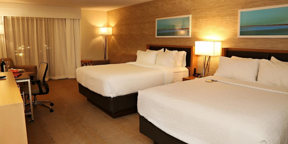 Boutique Twin room