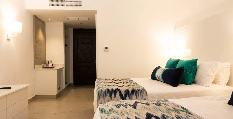 Superior Double room with balcony