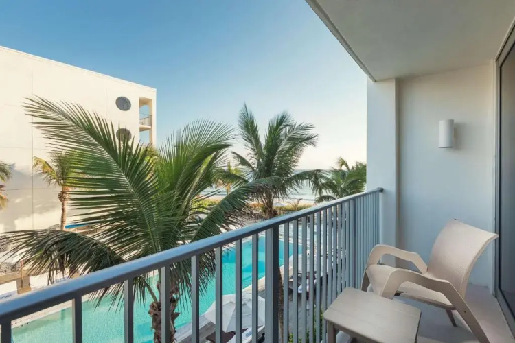 Costa d'Este Beach Resort and Spa