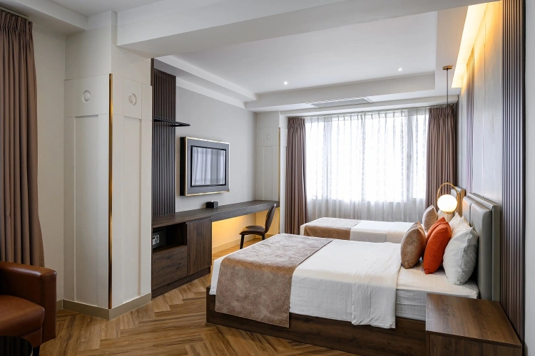 Triple Family Suite