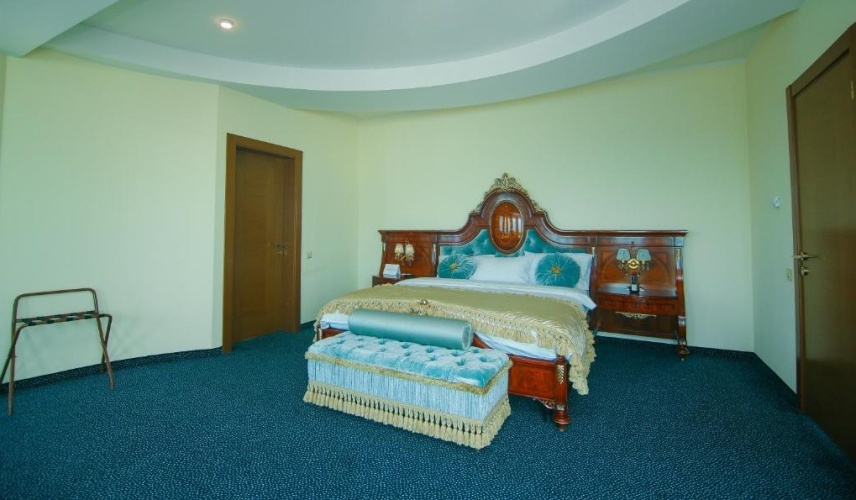 Executive Double Suite