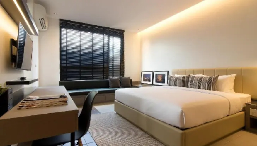 Nitarn Double room