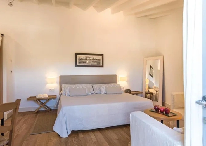 Deluxe Double Junior Suite