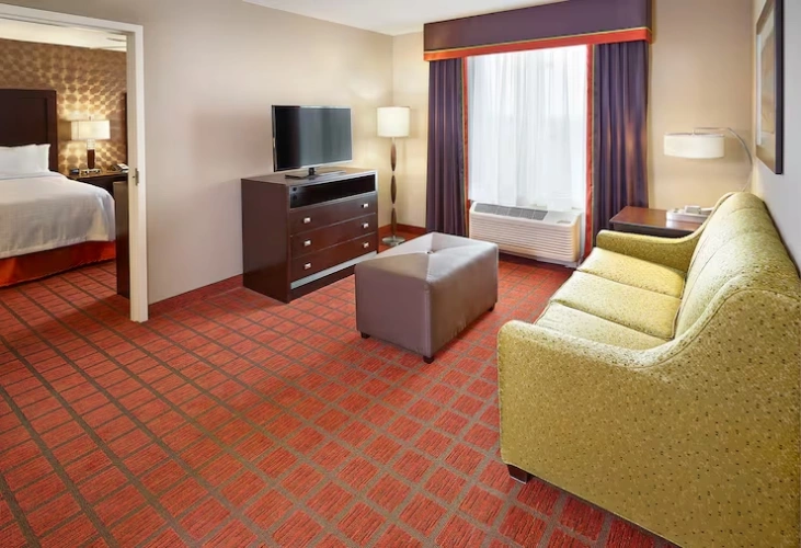 1 Bedroom Twin Suite