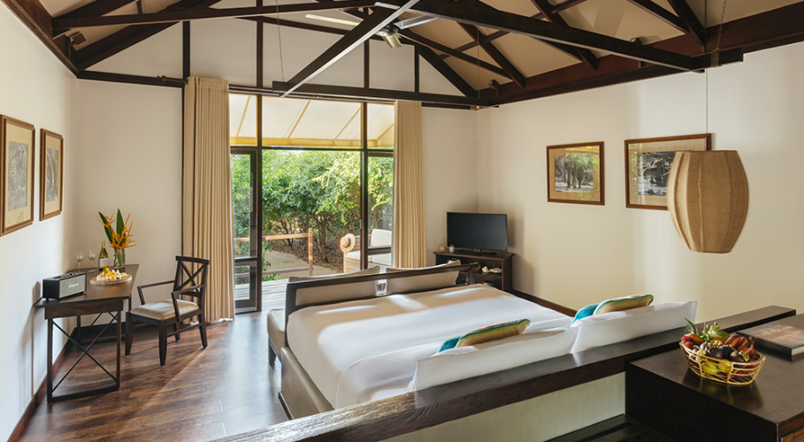 Standard Double room beachfront