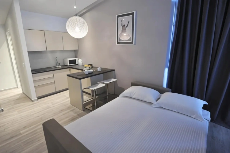 Comfort Double Studio