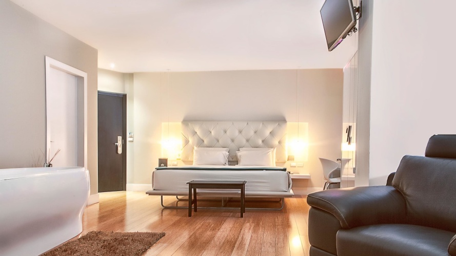 Presidential Double Suite