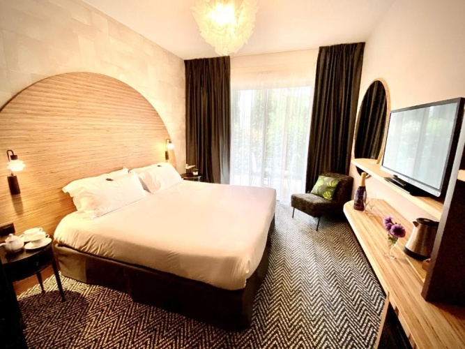 Premium Comfort Double room