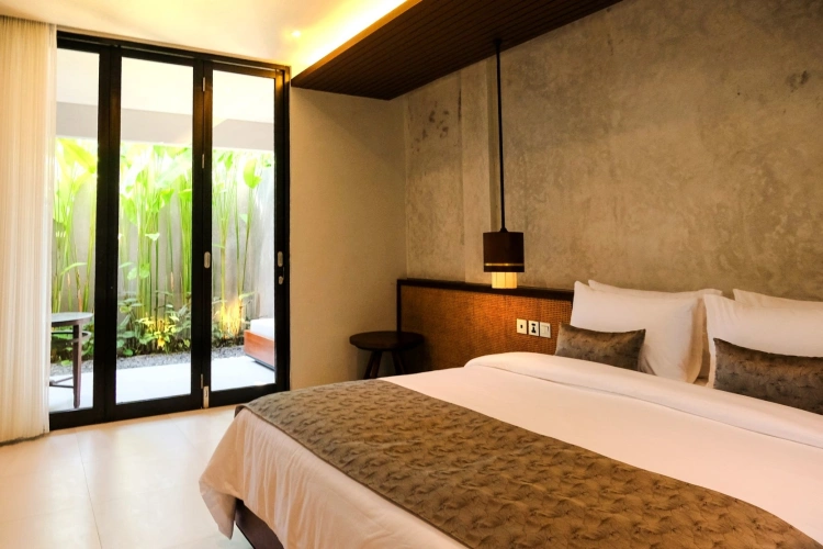 1 Bedroom Double Utpala Junior Suite