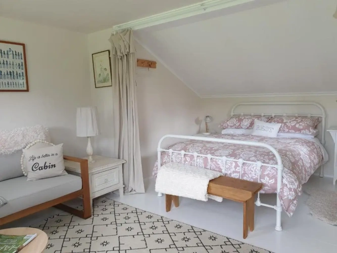 With Terrace Double room
