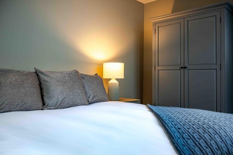 Double Bonnie Lodge Suite