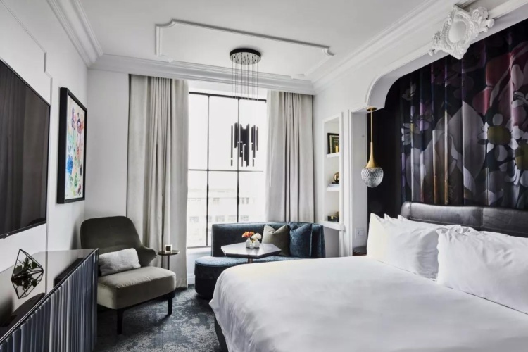 Atrium Double room