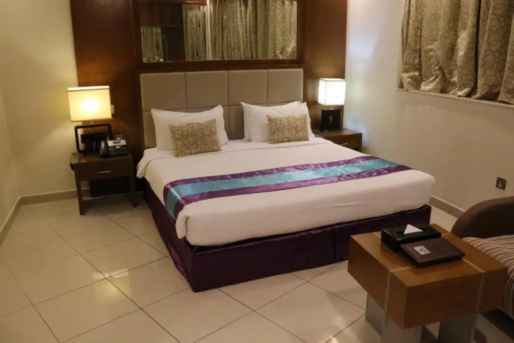 Deluxe Family Suite