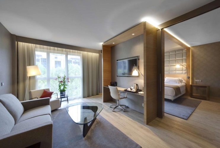 Double Junior Suite