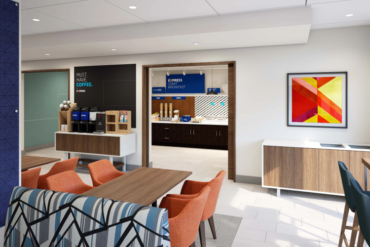 Holiday Inn Express & Suites Williamstown - Glassboro