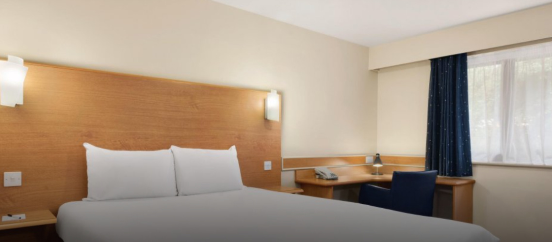 Accessible Twin room
