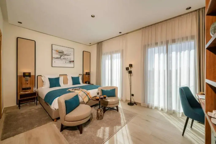 Mia Mazagan Bay