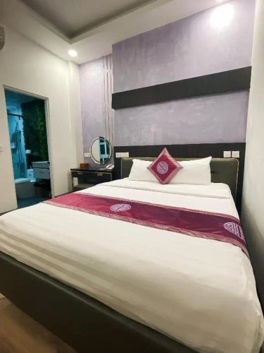 Deluxe with Shower Double room