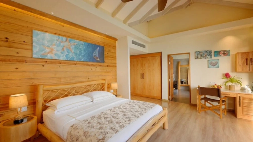 Aqua Slide Double Suite