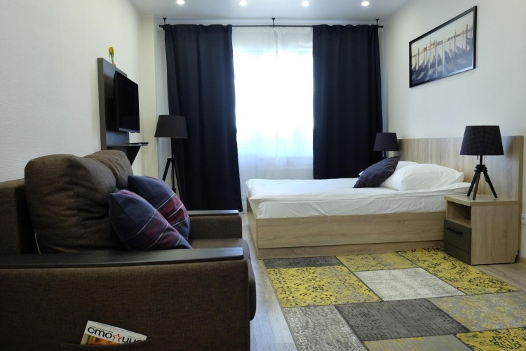 Фотография номера квартиры Апартаменты на Воскресенской