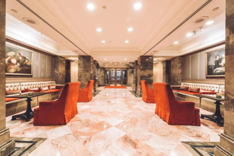 The Michelangelo Hotel photo 31
