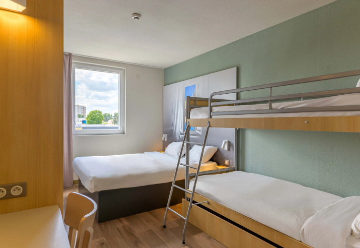 B&B Hotel Meaux