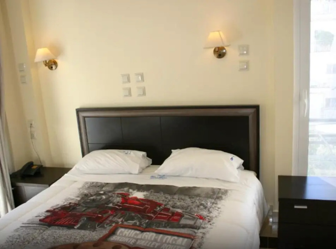 With Extra Bed Double room