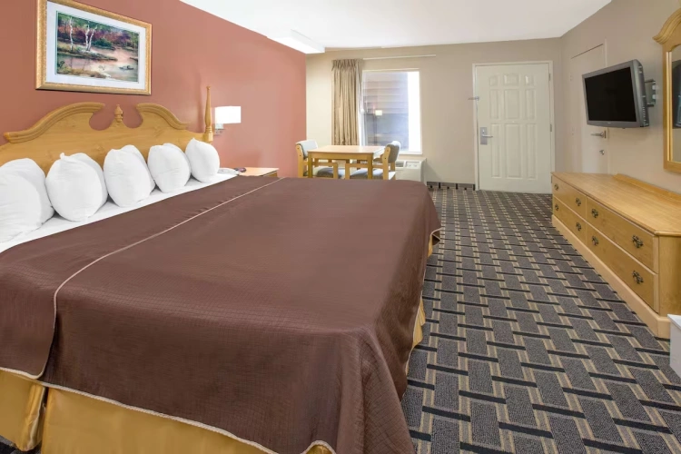 Accessible Double room