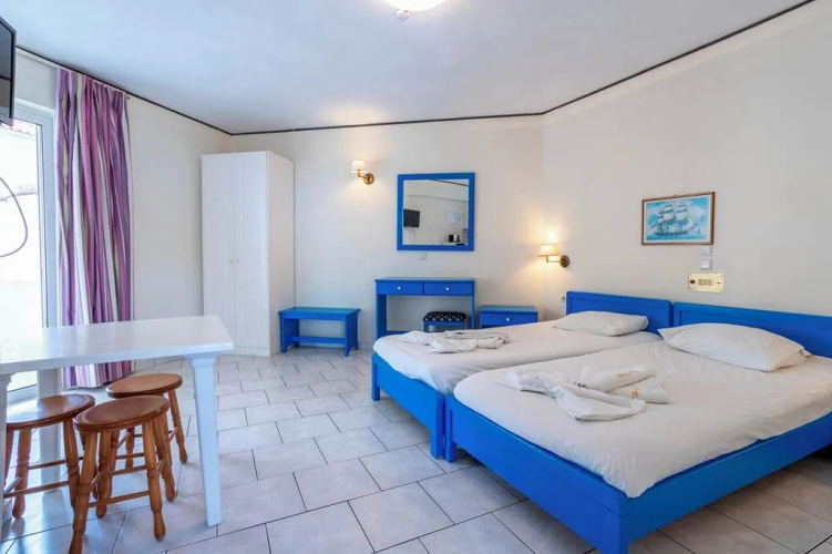 Porto Iliessa Aparthotel
