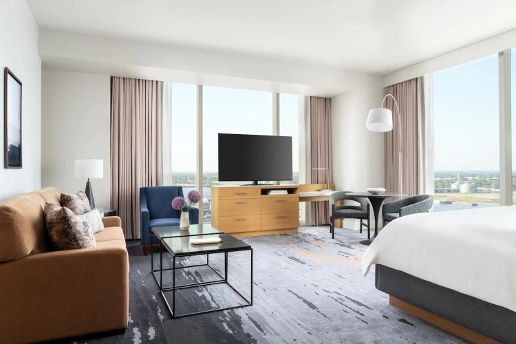 Four Seasons Hotel St. Louis photo 9