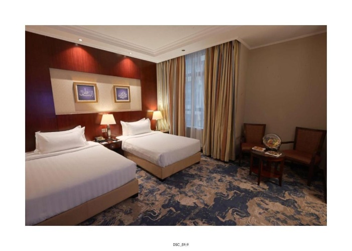 Twin room