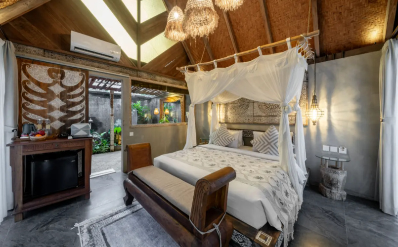 Gadang Double House Room