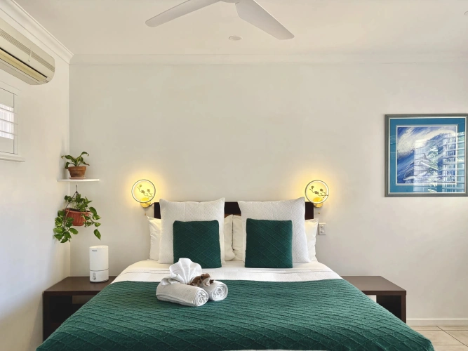 Spa Double Suite