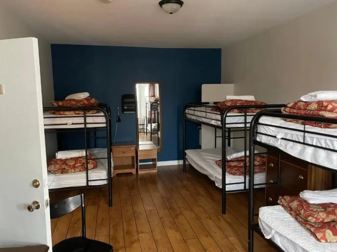 Bed in Dorm (female dorm)