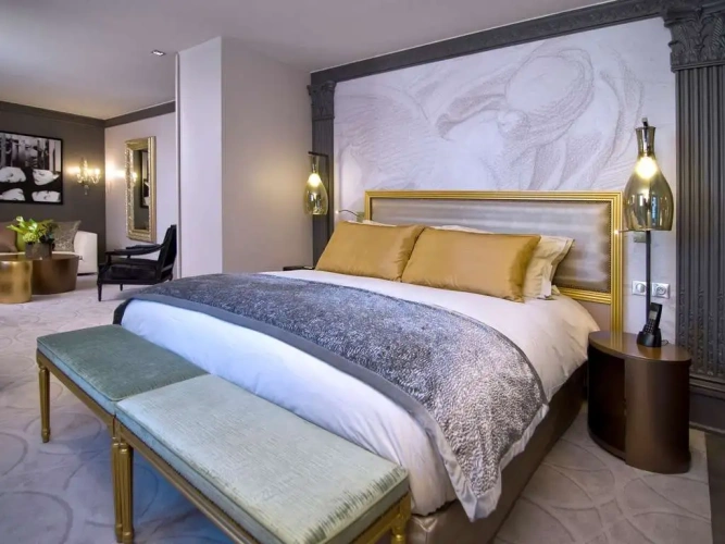 Opera Double Suite