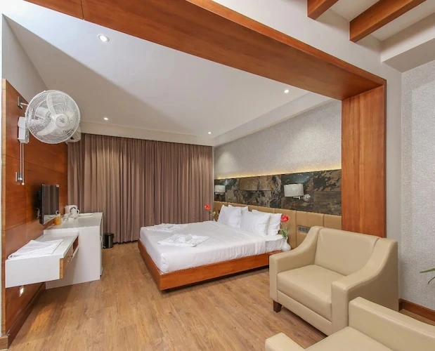 Super Deluxe Double room