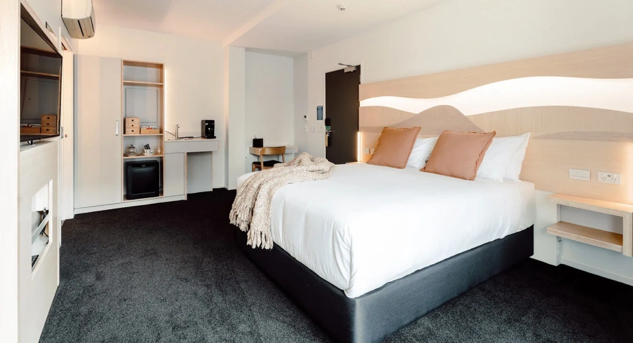 CitySide Accessible Double room