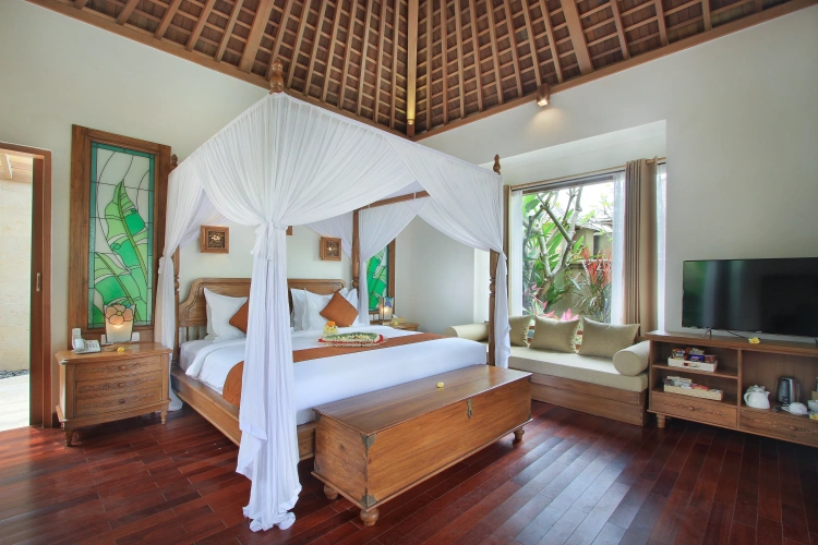 1 Bedroom Double Villa