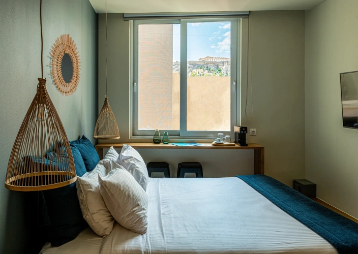 Acropolis View Triple Suite