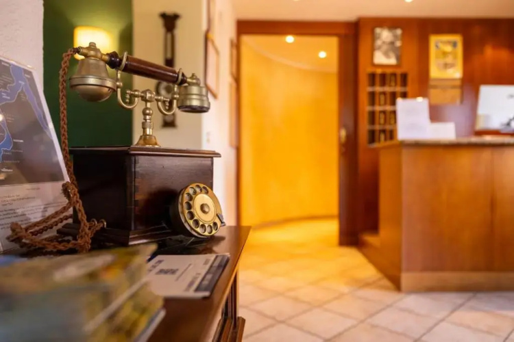 Hotel Villa Edy