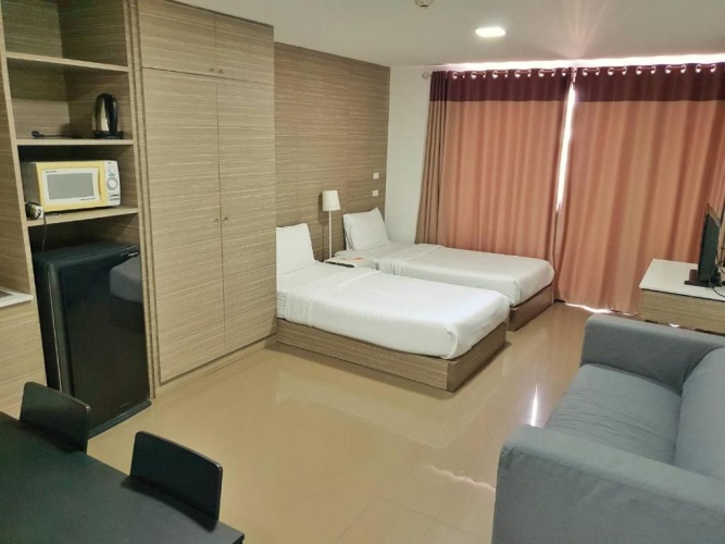 Superior Twin Apartment