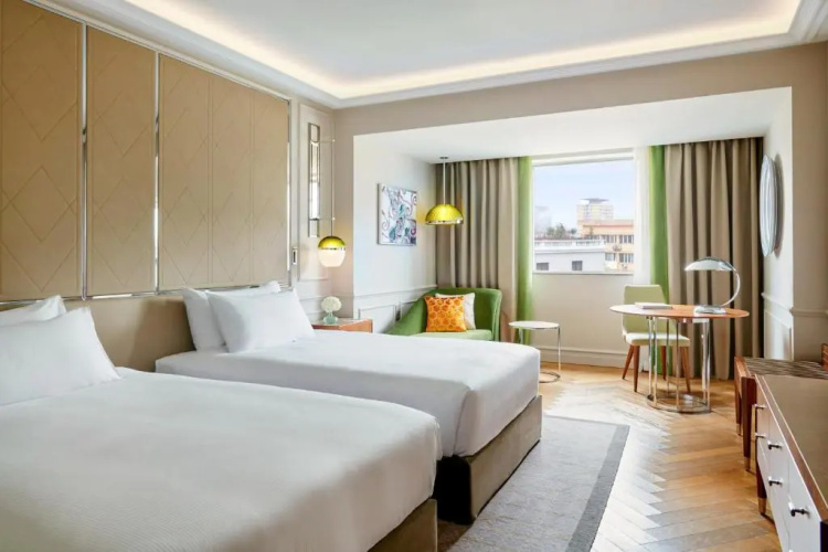 InterContinental Athénée Palace Bucharest photo 11