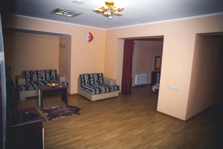 Фотография номера гостиницы Сафари