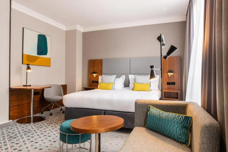 Crowne Plaza Paris Republique photo 7