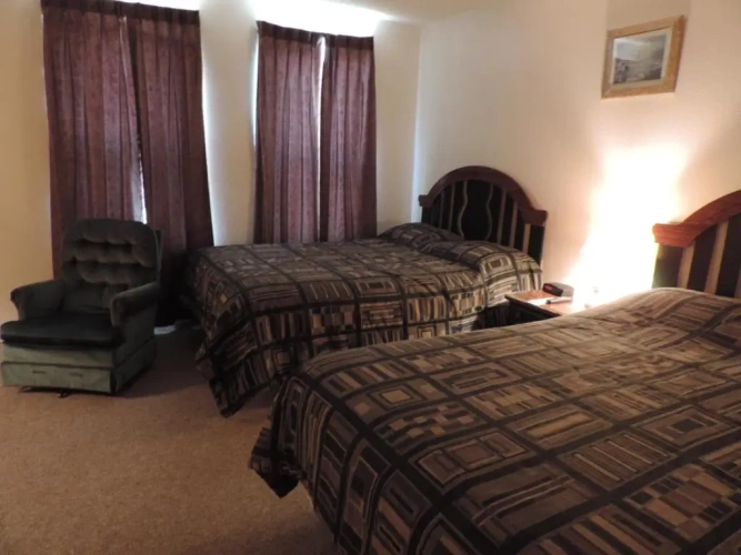 Twin room