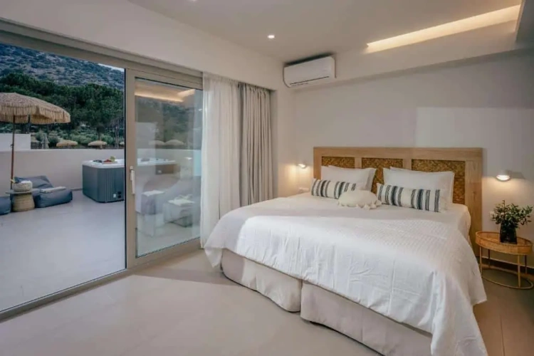 Jacuzzi Double Junior Suite