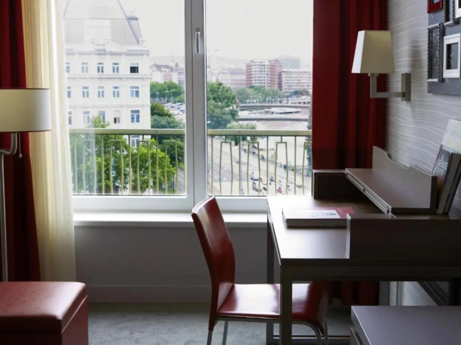 Aparthotel Adagio Vienna City photo 6