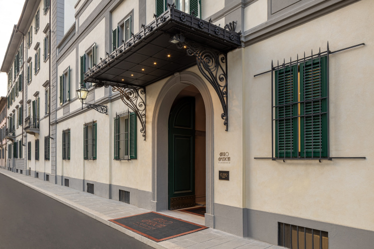 Anglo American Hotel Florence, Curio Collection by Hilton photo 26