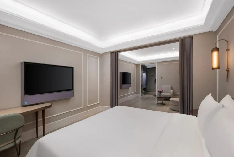 Deluxe Double Suite