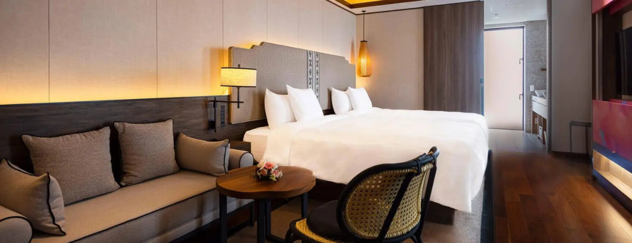 Club Twin Suite